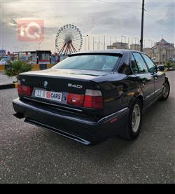 بي ام دبليو الفئة 5